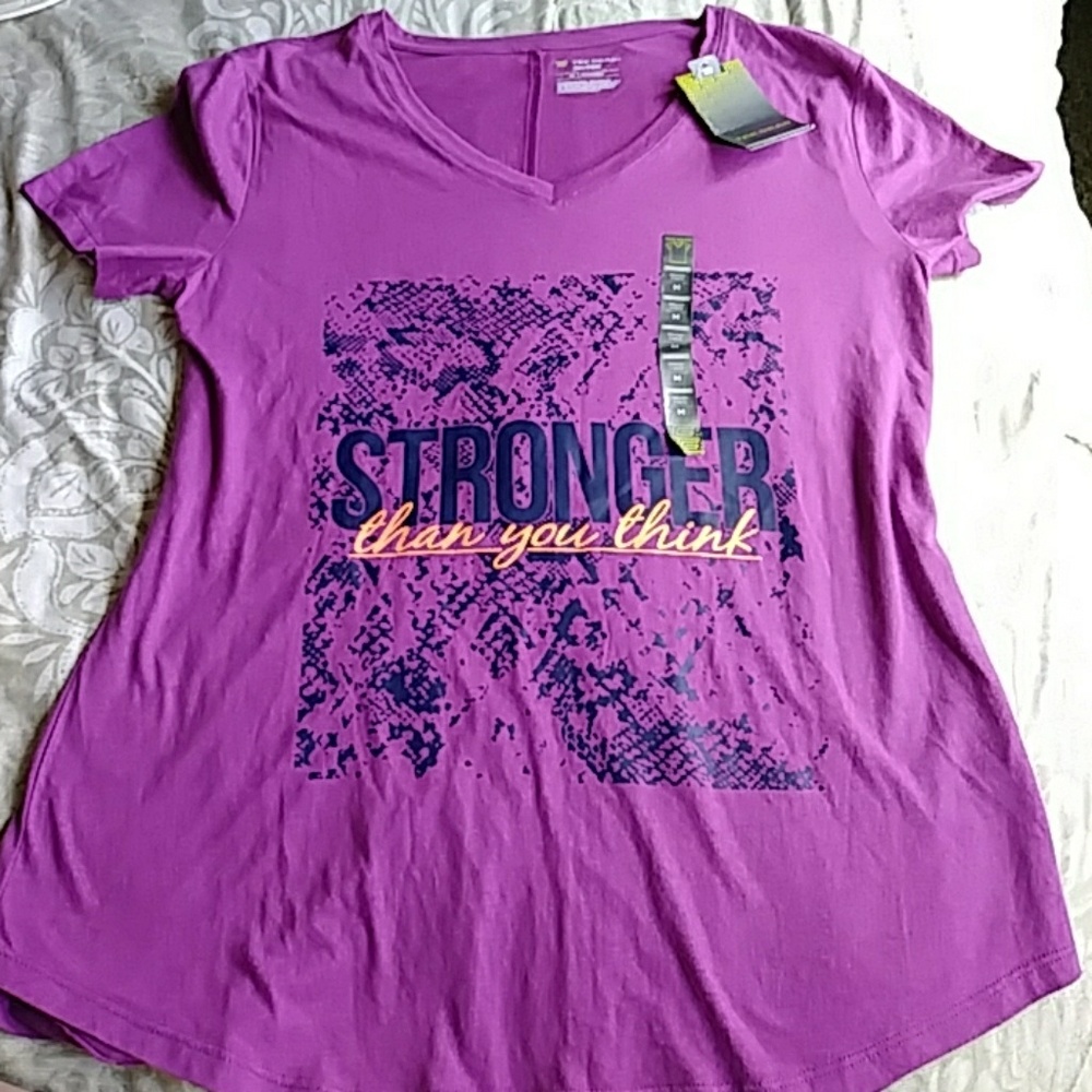 Tek gear shirt, brand new