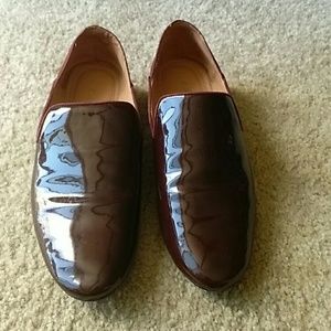 Zara loafers, used in very good condition