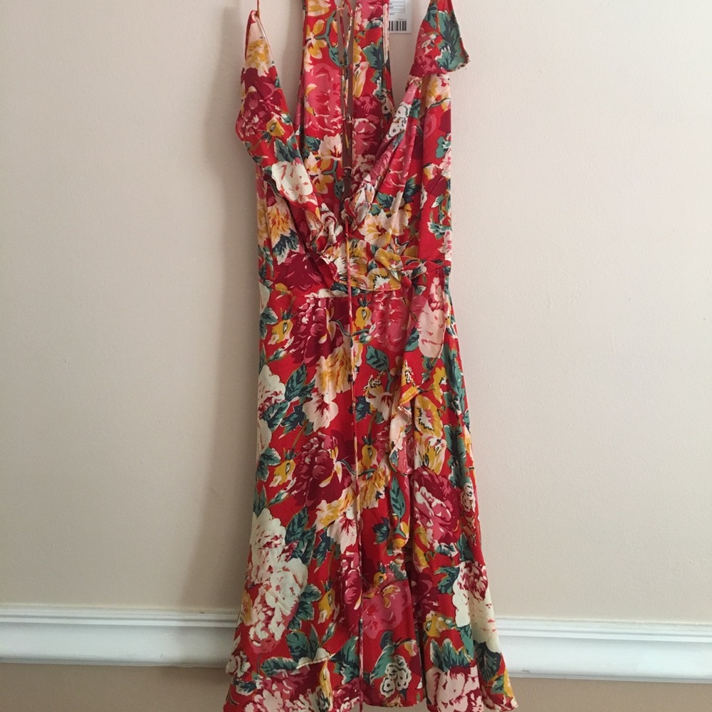 Urban Outfitters Floral Dress