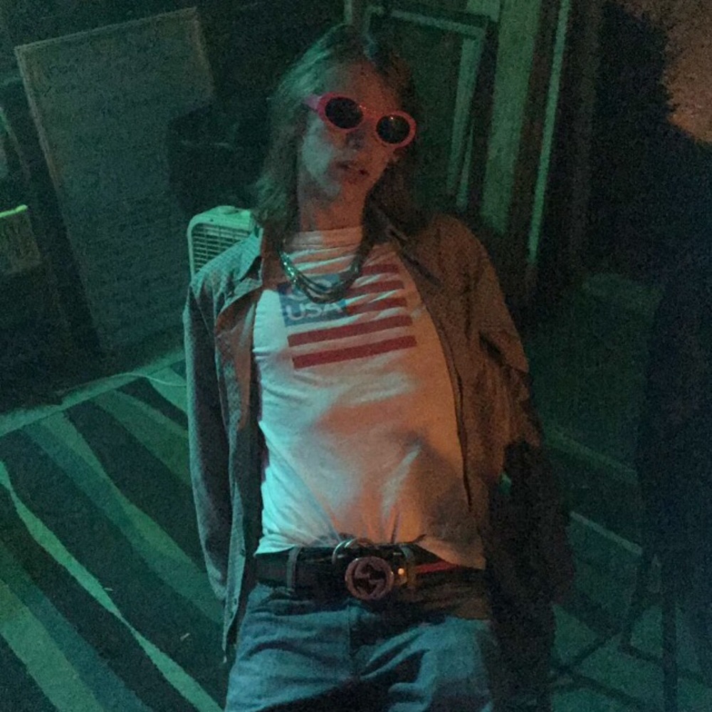 Meet your Posher, Blake