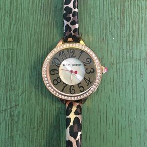 Betsey Johnson Watch