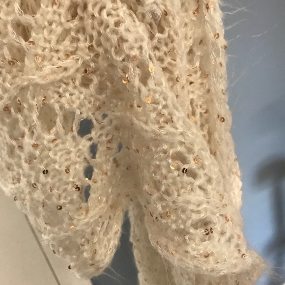 Sparkly infinity scarf - Picture 2 of 2