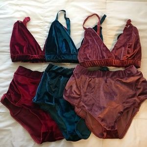 VELVET LOVE