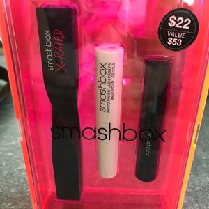 Smashbox mascara set