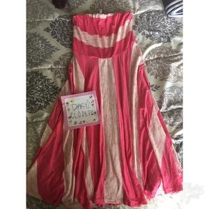 FLASH SALE!!! 🌻🌻🌻 Tube top dress