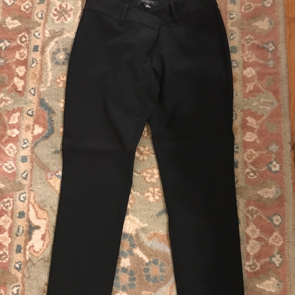Ann Taylor Black pants