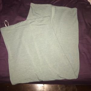 Strapless bodycon forever 21 dress