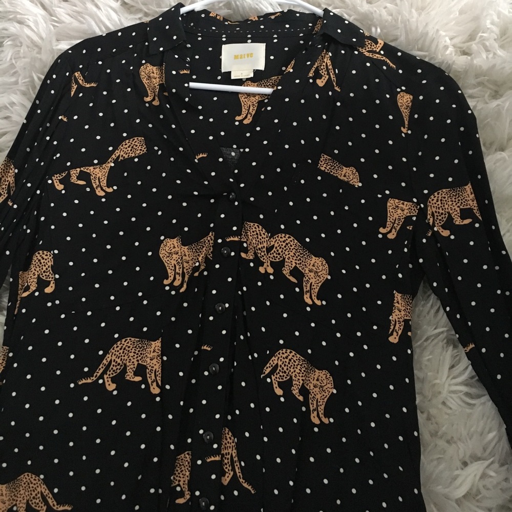 Maeve blouse