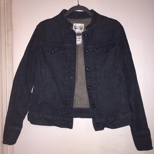Dark Denim Levi's Jacket