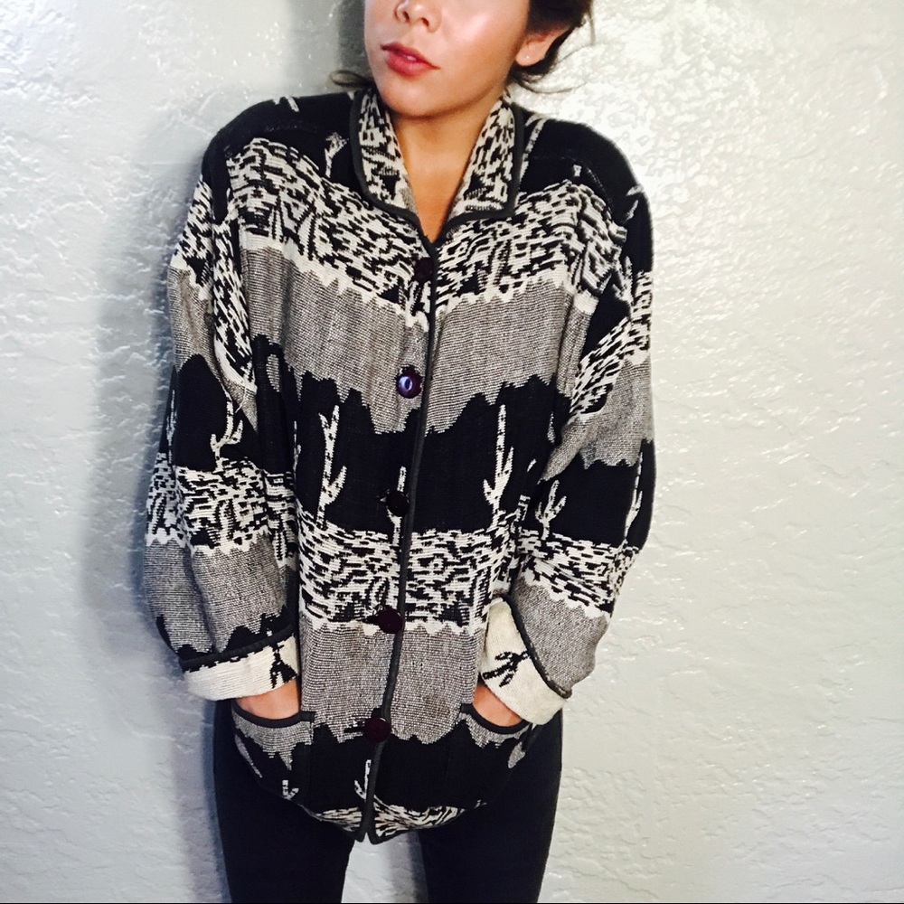 Desert wanderer jacket