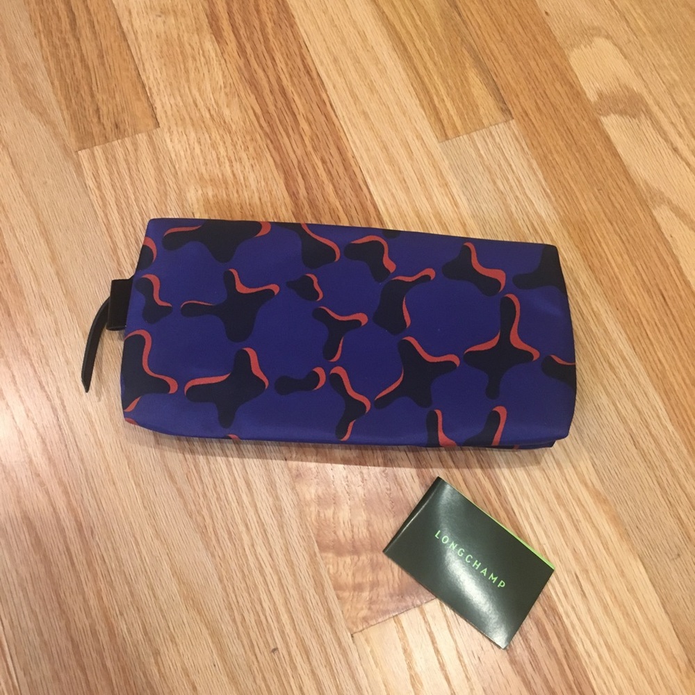 Longchamp Makeup Case