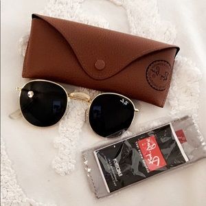 Round Ray Bans NEW