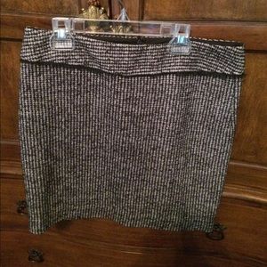 Wool Skirt - light wear - Ann Taylor