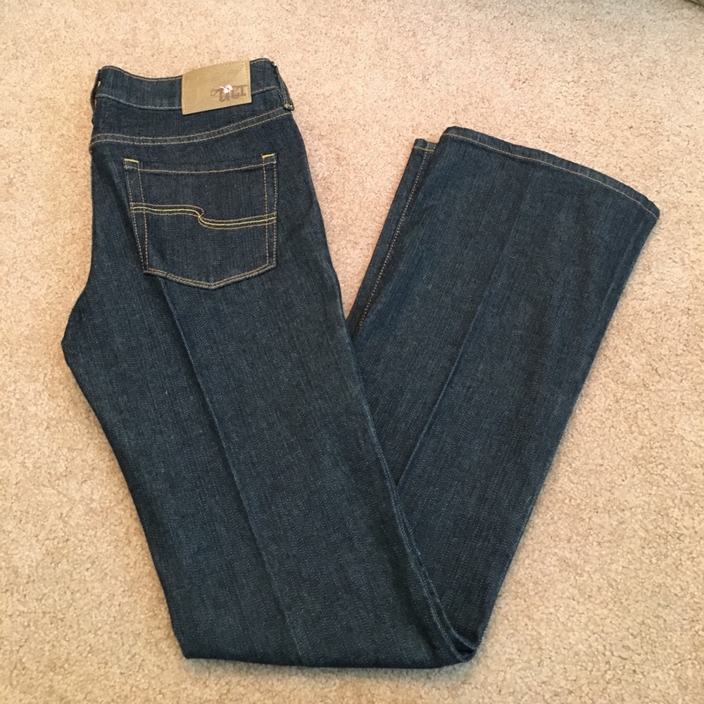 Tilt Bootcut Jeans