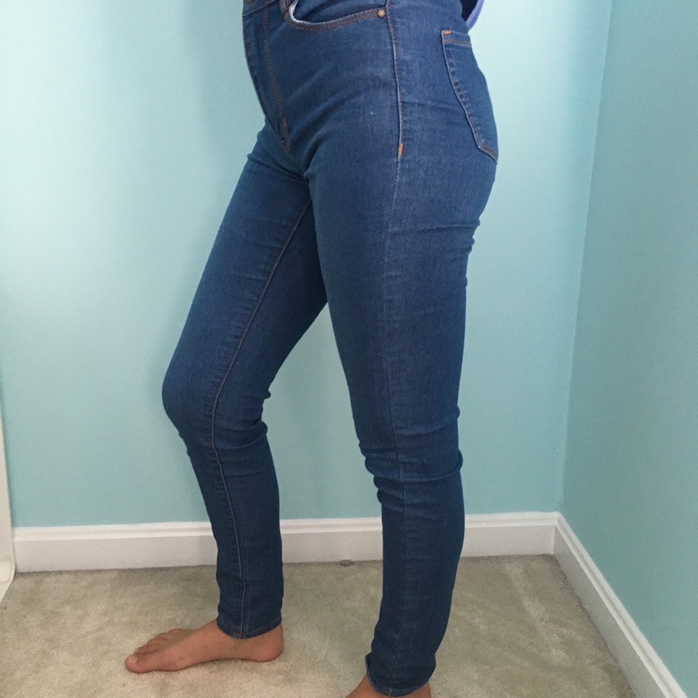 Super High Rise Jeans from Pacsun