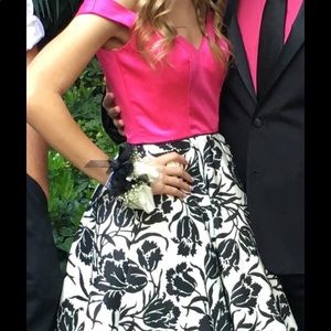 Sherri Hill Homecoming Dress