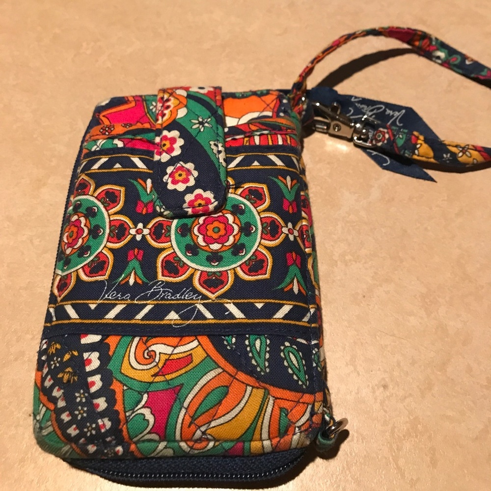 Vera Bradley Wallet! New Condition 👝👛