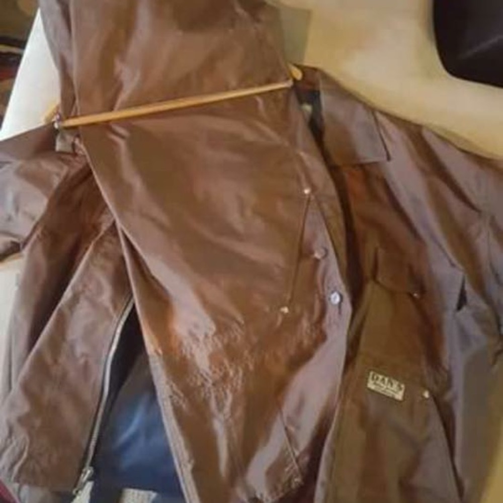 Men's briar proof dans bibs