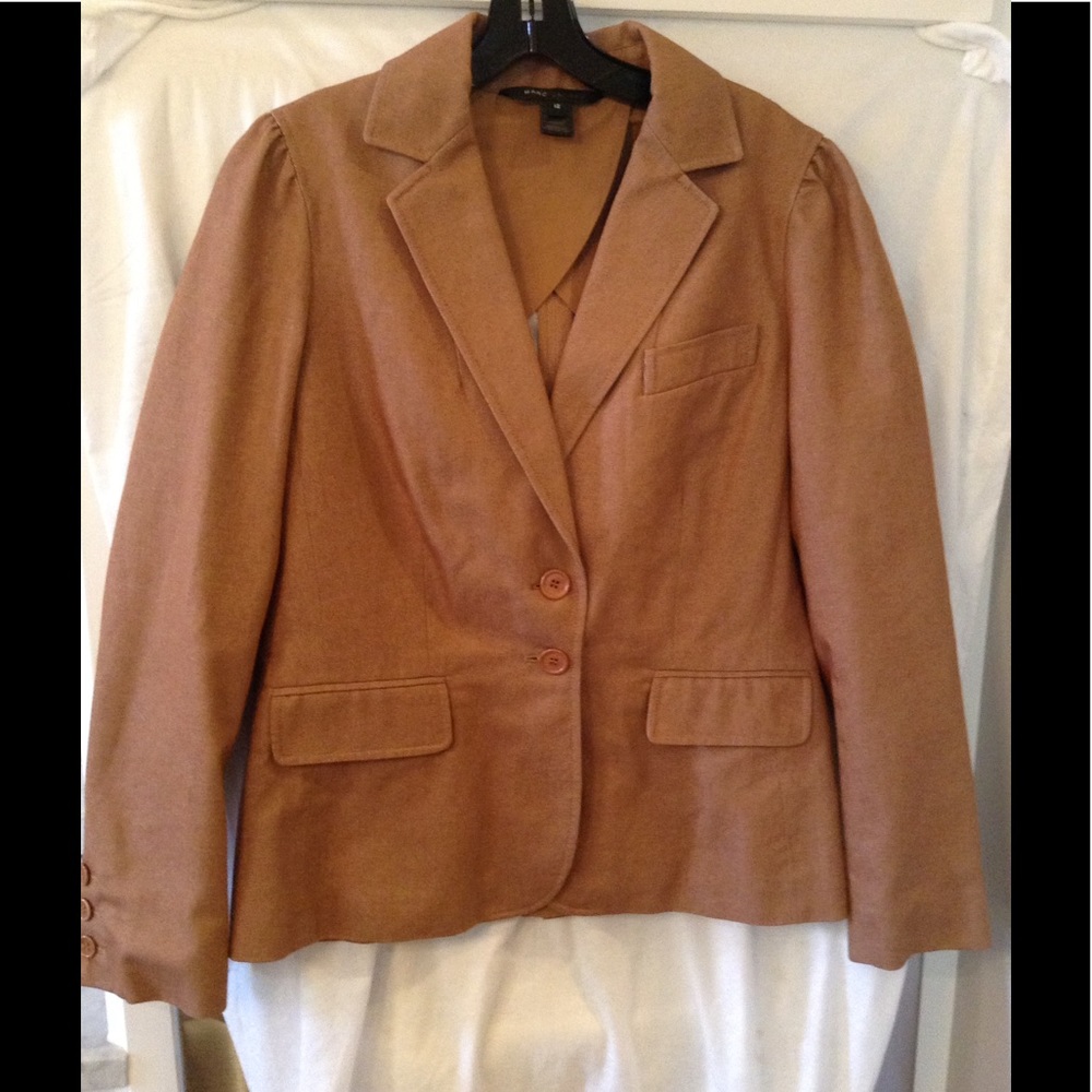 Light brown Marc Jacobs blazer