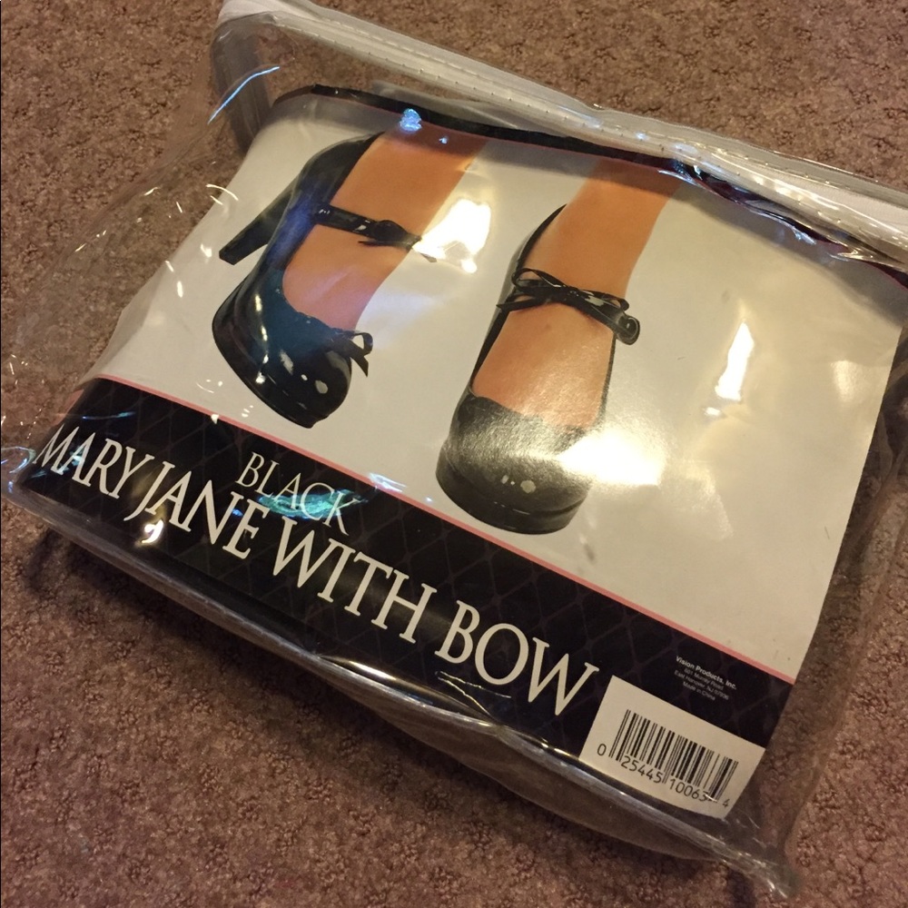 Mary Jane heels - Picture 3 of 3