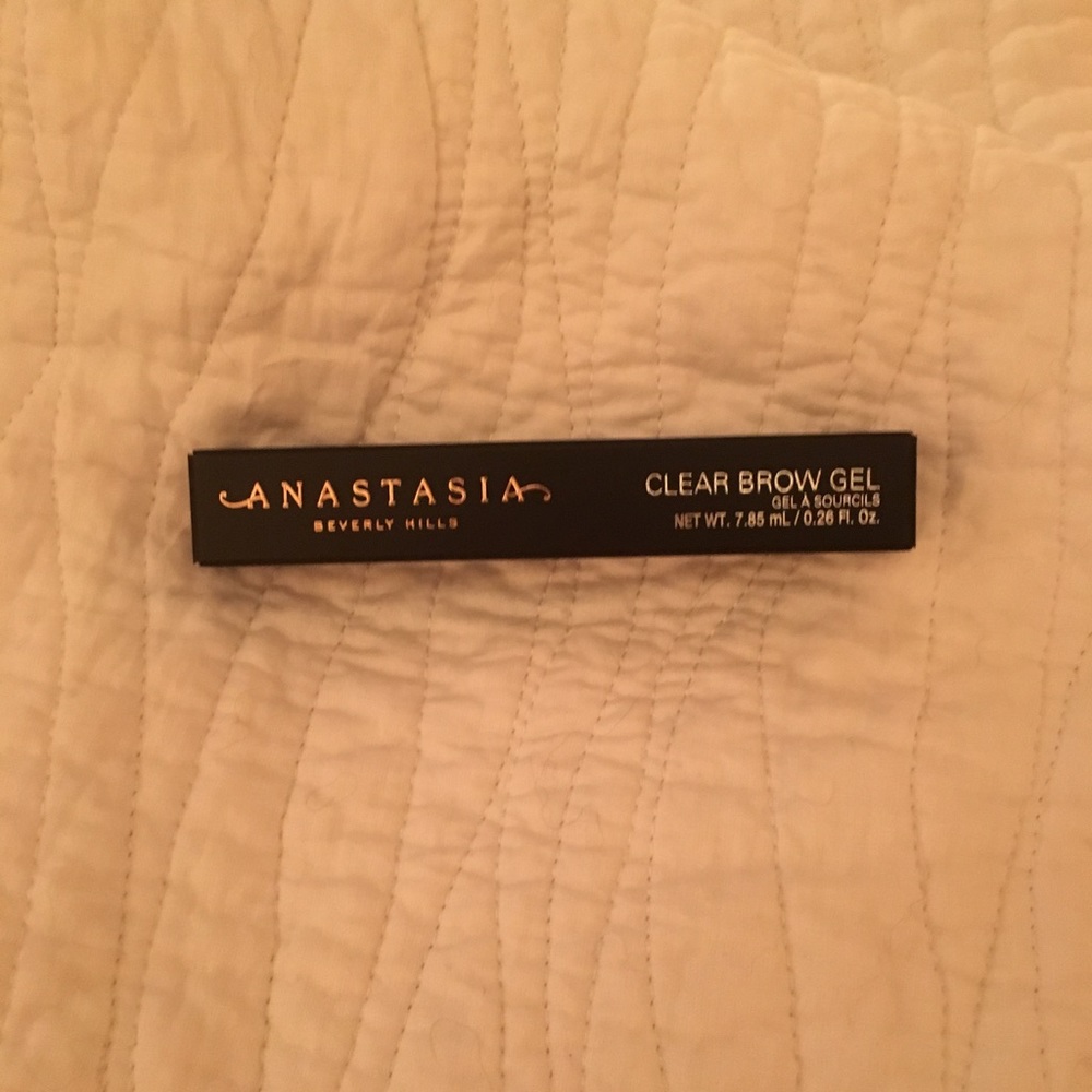 Anastasia clear brow gel