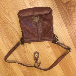 Fossil Cross-Body Purse