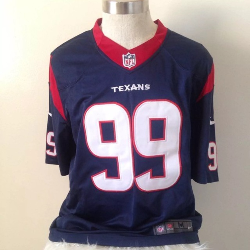 NWT Watt Texans Jersey