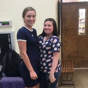 Meet your Posher, Katie