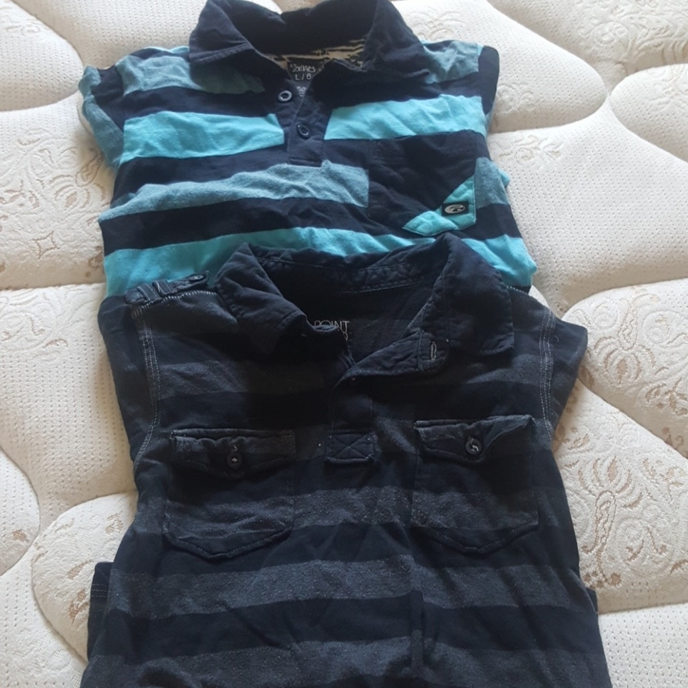 Boys shirts