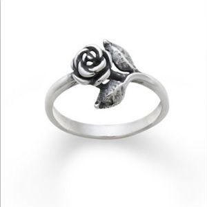 James Avery Rose Ring