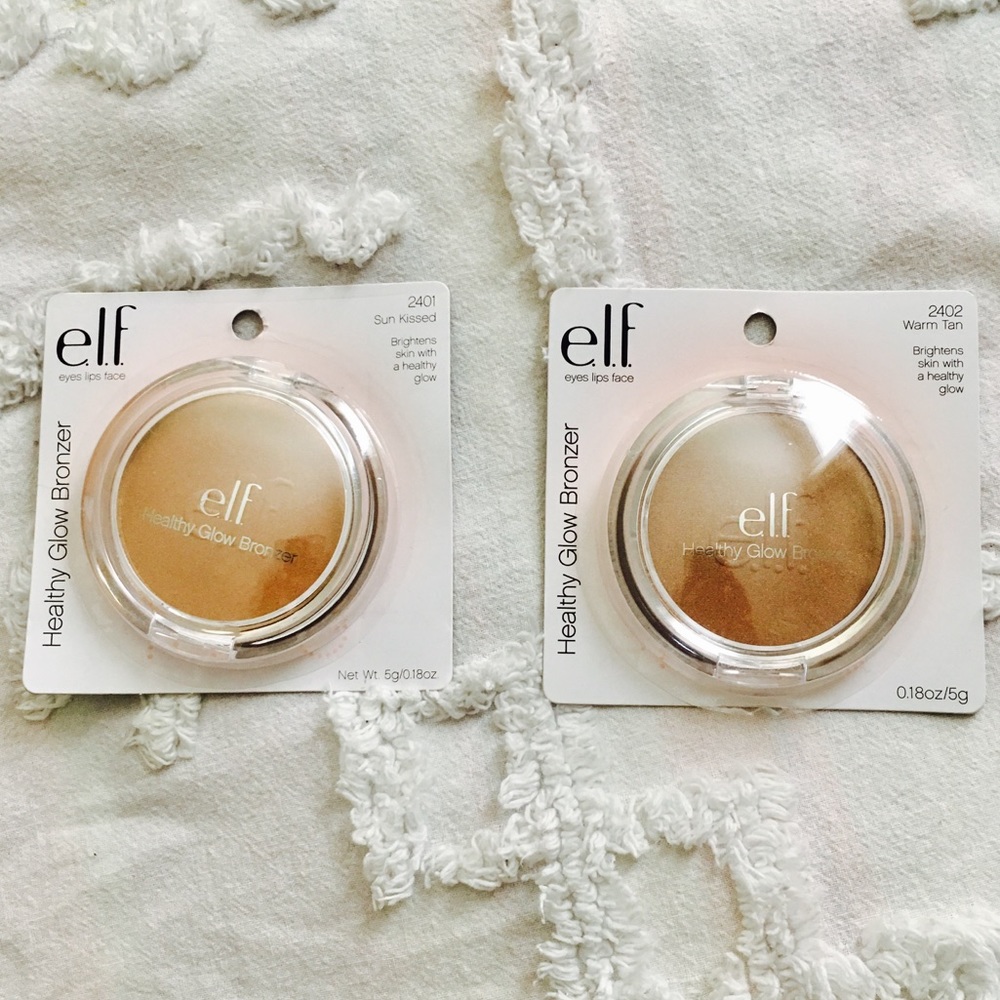 Elf Healthy Skin Bronzer