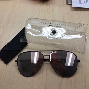 Quay Australia Desi Perkins Sunglasses