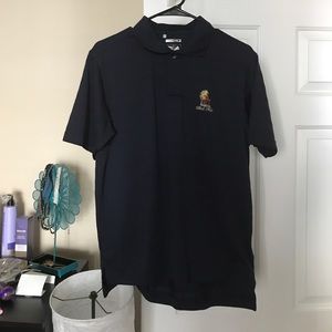 Adidas climacool golf shirt