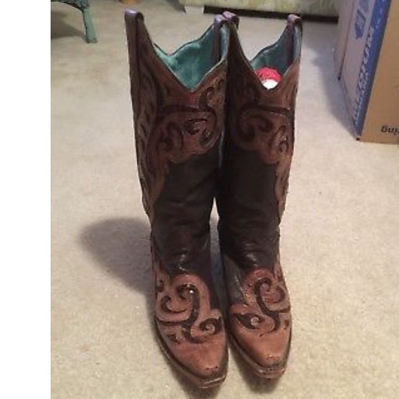 Corral Boot Company Shoes - Corral Vintage Cowboy boots!!