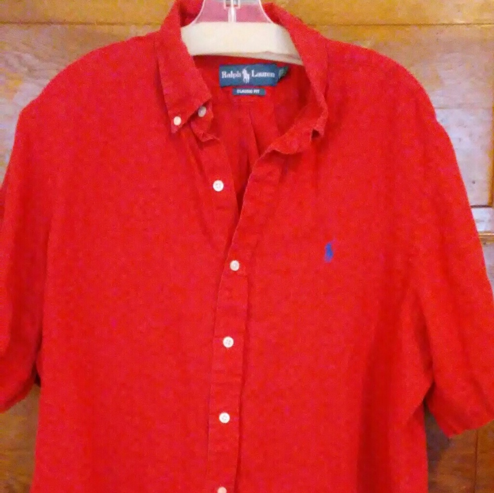 Mens Linen