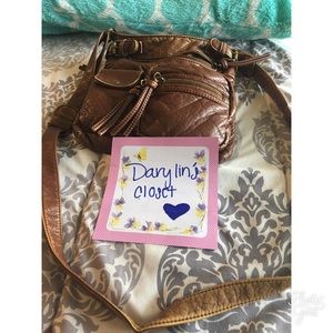 FLASH SALE 🌻🌻brown  cross body bag