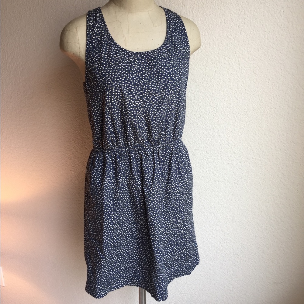 Bridge & Burn Racerback Dress; Sz M