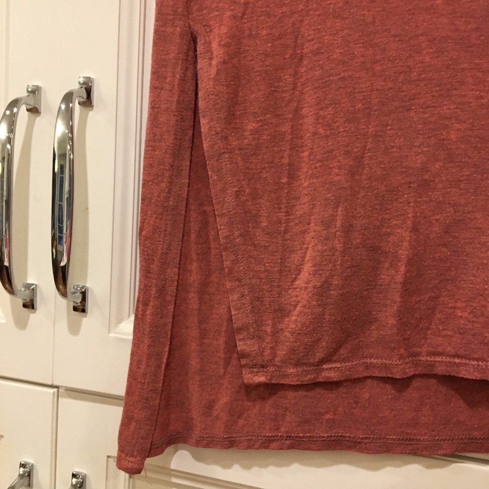 Nordstrom Rack Slitted Tank - Picture 3 of 4