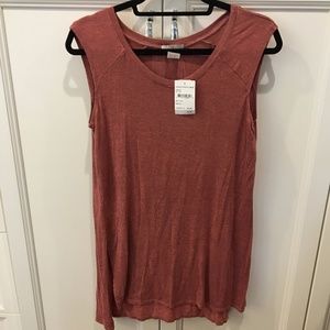 Nordstrom Rack Slitted Tank