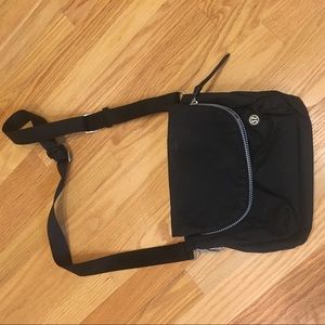 Lululemon Cross-Body Bag
