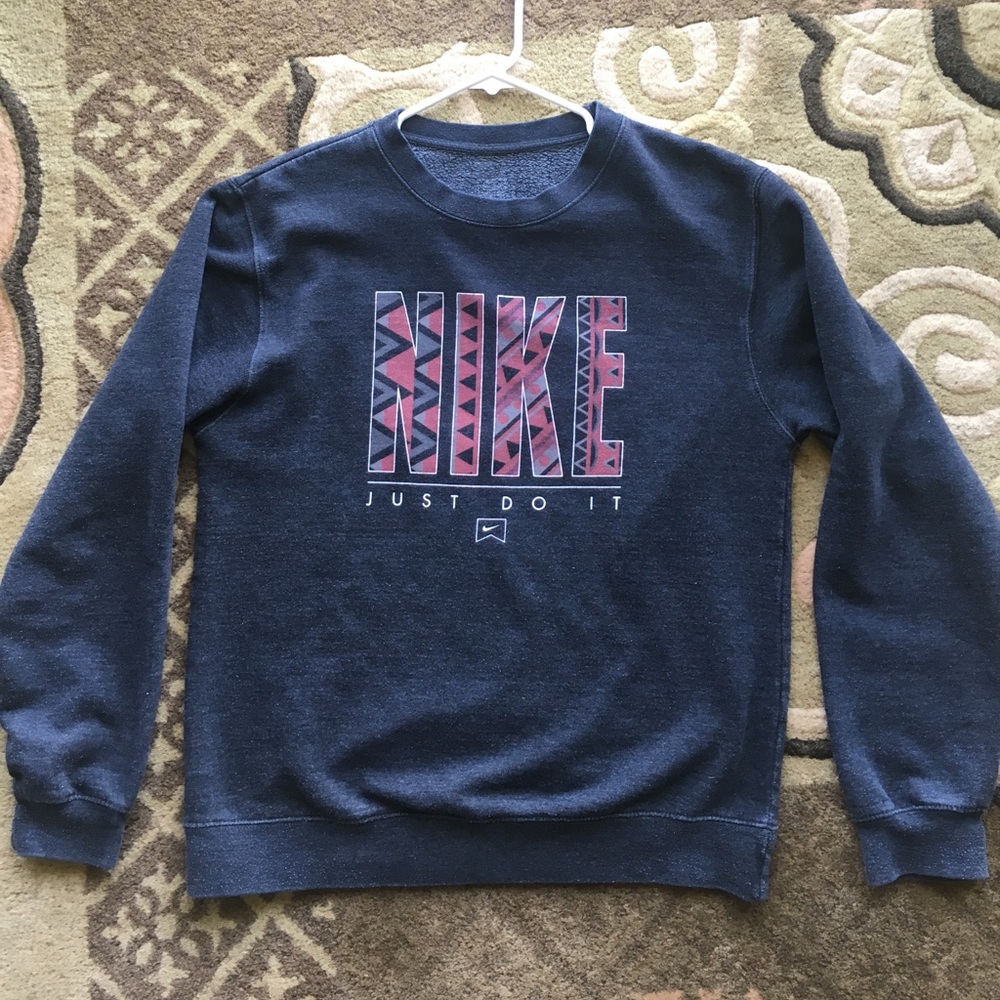 Nike crew neck