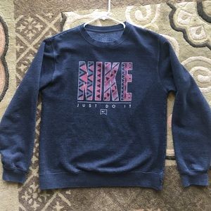 Nike crew neck