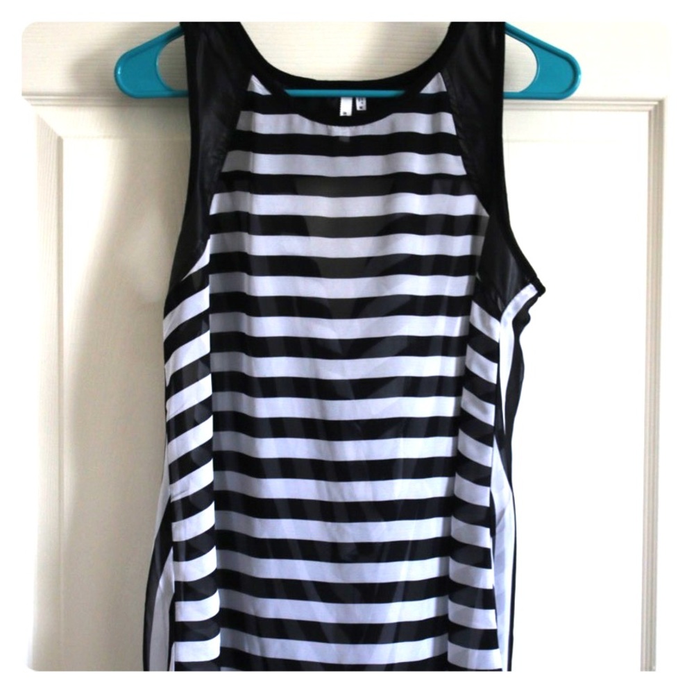 Casual Sleeveless Blouse