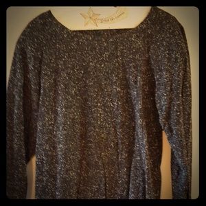 Sweater and skirt set