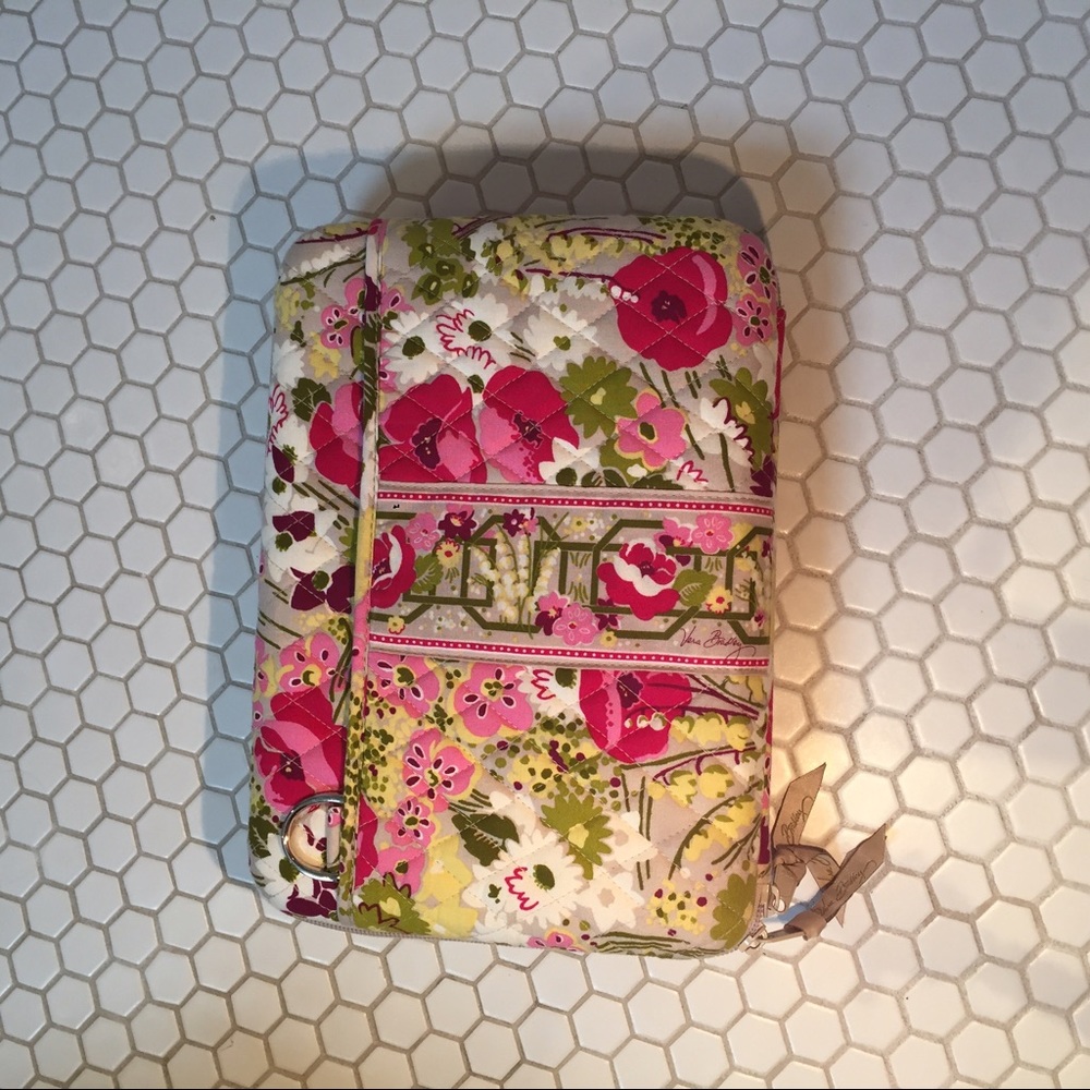 Vera Bradley Tablet Case and Organizer
