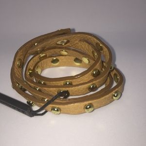 BRAHMIN Wrap Stud Bracelet/Chocker Melbourne