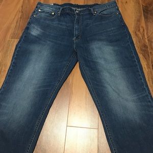 Levi's, 541 style.