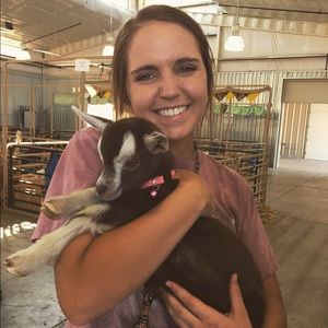 Meet your Posher, Allison