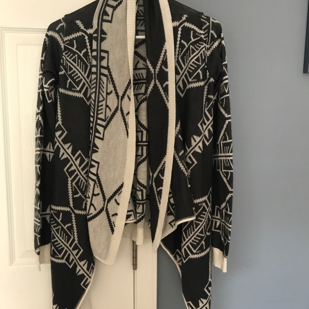 Full tilt cardigan