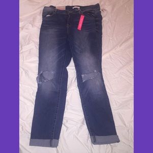 Refuge Boyfriend Jeans